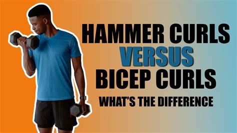 Hammer Curls Vs Bicep Curls - 2 Clear Differences For Biceps