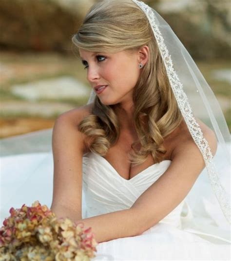 hairstyles medium length hair wedding