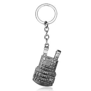 CResha Multicolor Miniature Metal Armour Military Vest Keychain for ...