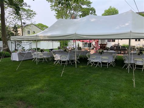 Tent & Party Rentals on Long Island | Jet Tent Rental
