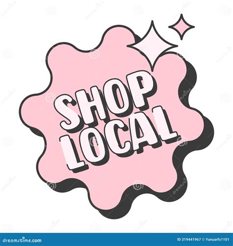Fun Shop Local Sign Ideas 的图像结果