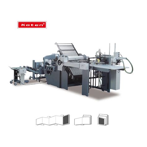 Image result for Paper File Folder Folding Machine