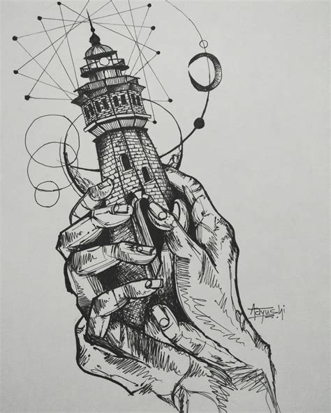 Abstract Art Drawings