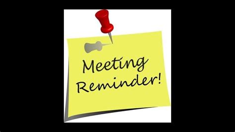 Meeting Reminder 的图像结果