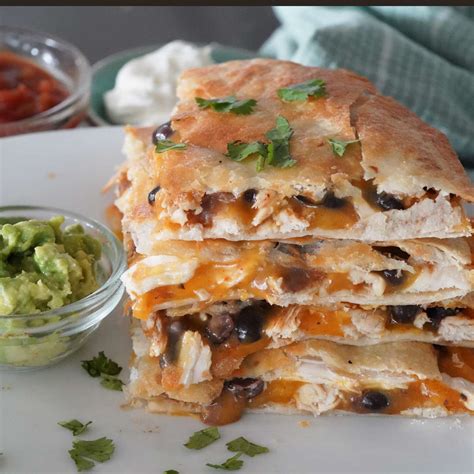 Air Fryer Quesadilla - Air Fry Anytime