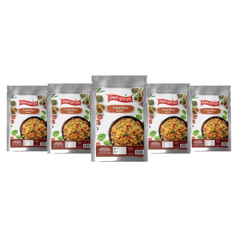 Schezwan Fried Rice/Singapore Fried Rice Masala|chao fan/Bokkeumbap ...