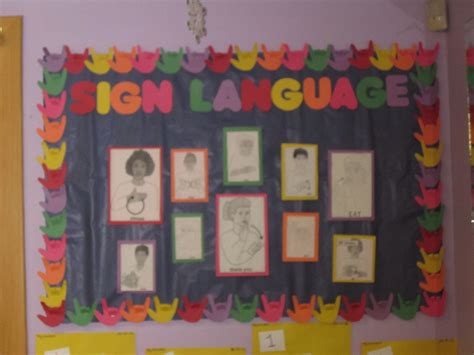 Image result for Language Lab Sign Board