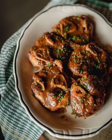 Pork Osso Buco