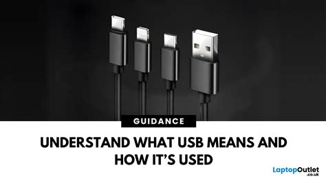 What Does USB Stand For? USB-C vs Micro USB Explained