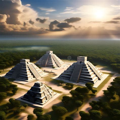 Maya Pyramids 的图像结果
