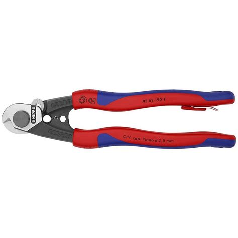 7-1/2 in. Wire Rope Cutters with Dual-Comfort Grip | Ubuy India