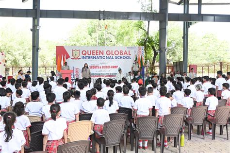 Queen Global International School – Dilshad Garden Private School