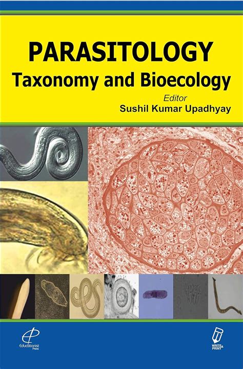 Buy Parasitology Taxonomy and Bioecology Book Online at Low Prices in ...