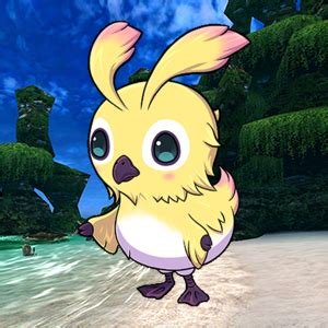 Image result for PSO2 Rappy Fruit