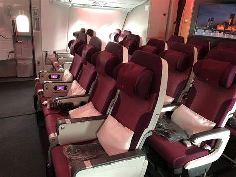 Flight Review: Qatar (A380) Economy From London to Doha - The Points Guy