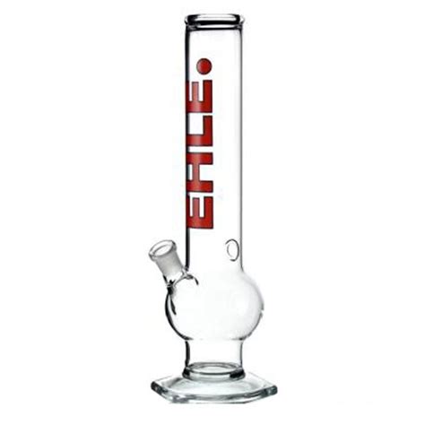 Ehle Bubble Bong 18.8mm - Red, 79,95