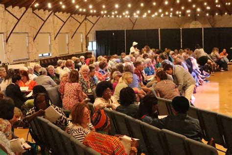 Women's Conference • Presbyterian Mo-Ranch Assembly