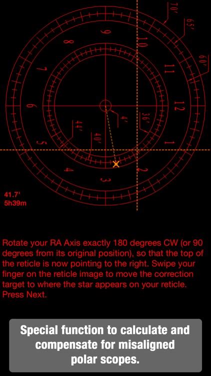 Image result for How to Collimate a Polar Alignment Scope