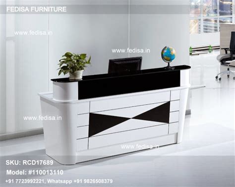 Counter Desks Accessible Reception Desk Circular Reception Desk Revit ...