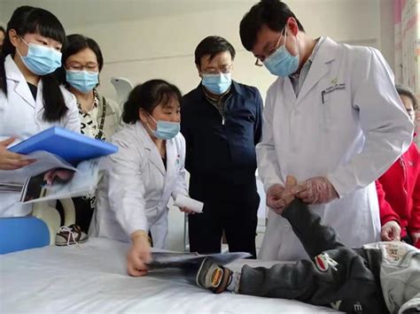 晋城“明天计划”15年免费救助孤残儿童122例-晋城新闻网