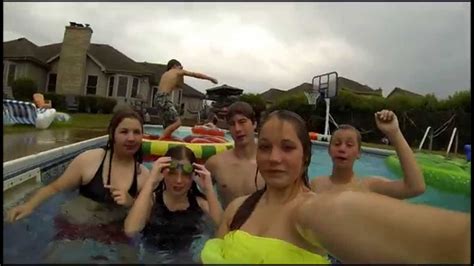 Image result for GoPro Pool Couple