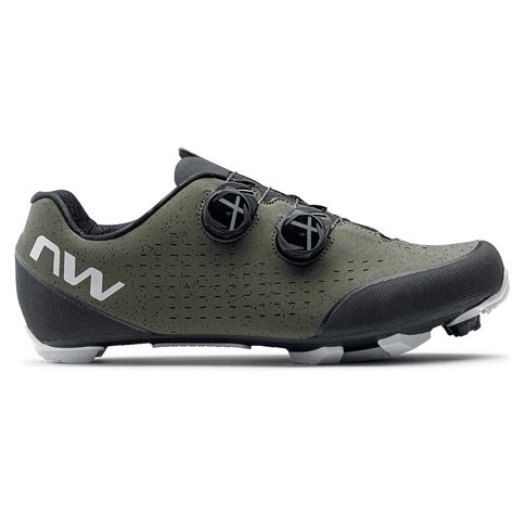 Buy Northwave Rebel 3 Shoes - Forest | Cyclop.in
