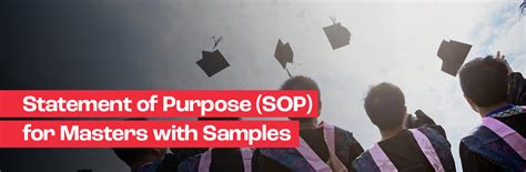 Statement of Purpose Format: The Ultimate Guide to Crafting Your ...