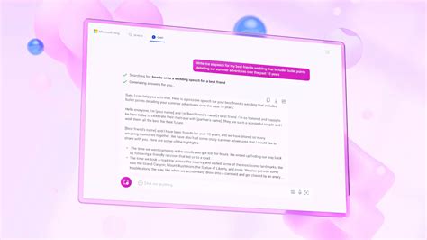 New Bing Chat 的图像结果