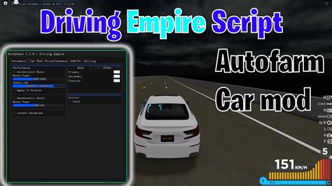 Image result for Driving Empire Hack Script