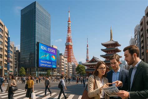 How a Weak Yen is Revitalizing Japan's Real Estate Market | Japan ...