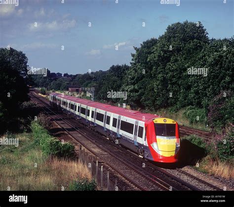 Electric multiple unit hi-res stock photography and images - Alamy