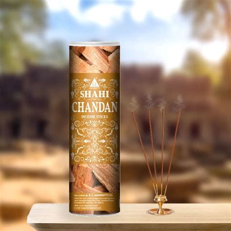 Shahi Chandan Incense Sticks Manufacturer, Supplier from Thane