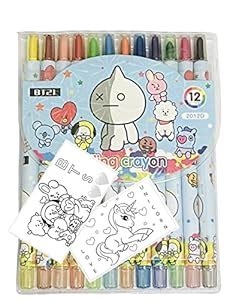 Buy Le Delite Cartoon Printed Rolling Crayons Unicorn/Peppy Pig/Spider ...