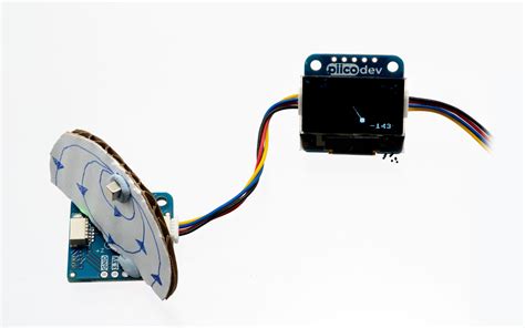 Image result for Am4096pt Magnetic Encoder Tutorial