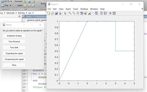 MATLAB RF Video Capture Using Vector Signal Generator 的图像结果
