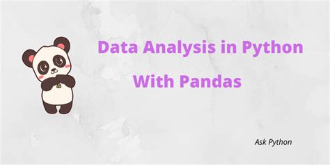 Data Analysis Python Pandas 的图像结果