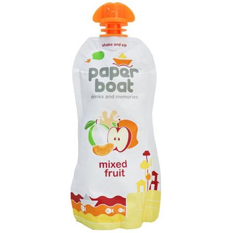 Paper Boat Mixed Fruit 250 Ml Juice : Buy Paper Boat Mixed Fruit 250 Ml ...