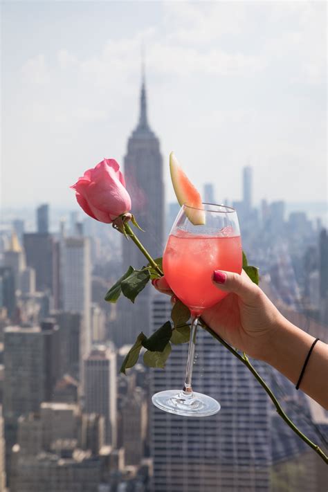 The Rosé Bar of Your Dreams Is Coming This Summer | Rose bar, Rose ...
