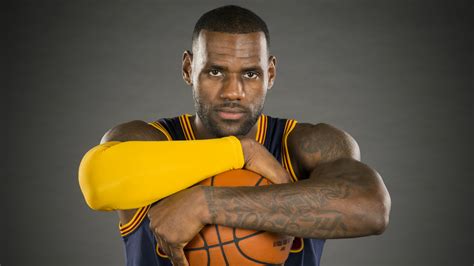 lebron james, cleveland cavaliers, basketball Wallpaper, HD Sports 4K ...