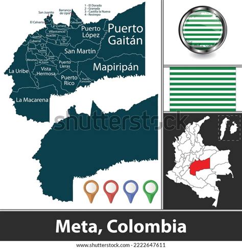 Image result for Meta Region Map