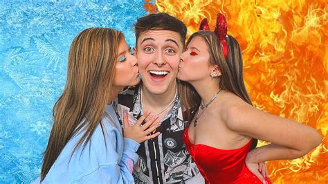 Image result for Hot vs Cold Bride Challenge