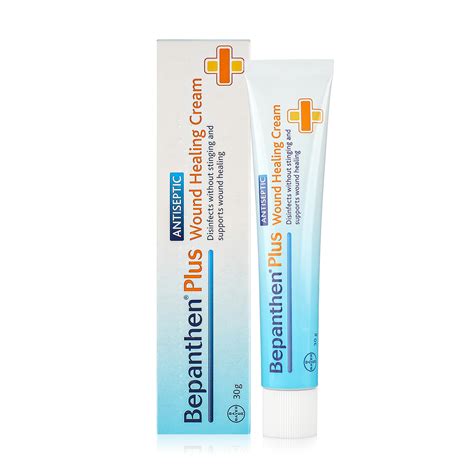 Bepanthen Plus Wound Healing Cream • Bileşen Analizi ve Nereden Alınır