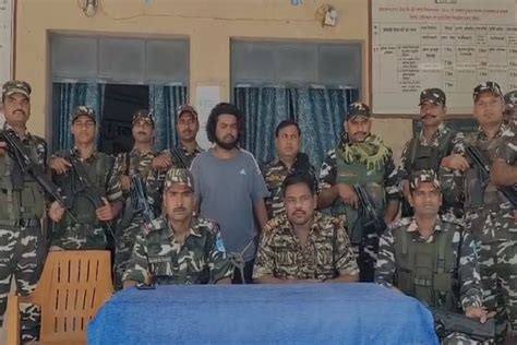 किस्को थाना पुलिस को मिली बड़ी सफलता, खूंखार नक्सली संदीप भगत को ...