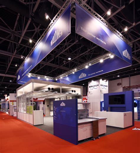 Circle Exhibition Services LLC: Customer Reviews, Stands and Services