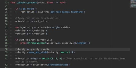 Image result for Rootmotion Code Godot
