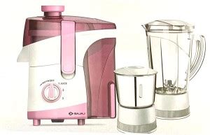 BAJAJ JMG 800 W Juicer Mixer Grinder Price in India - Buy BAJAJ JMG 800 ...