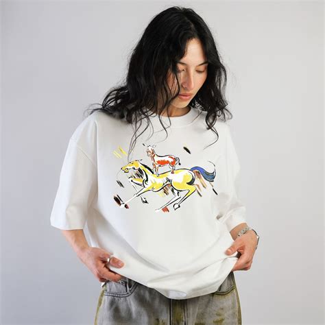 Majnu Bhai Painting - T-shirt – Furqat