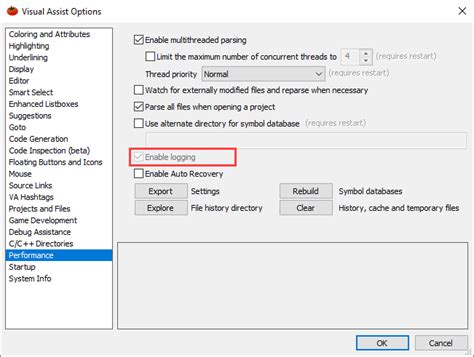 Image result for How to Enable Logging