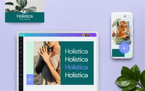 Brand Kit - Canva Pro