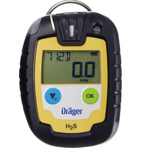 Portable Gas Detector - Honeywell Bw Solo Single Gas Detector Trader ...